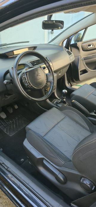 Citroën C4 Carrinha – Económica