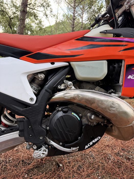 KTM 300 EXC TBI 2024