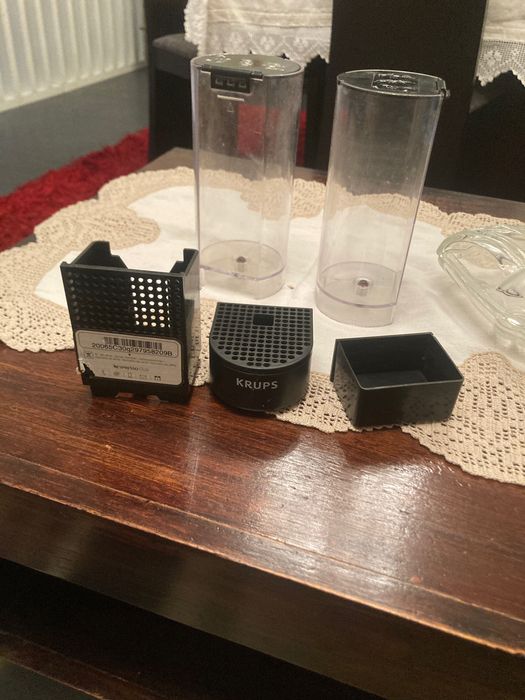 Nespresso krups maquina cafe e acessórios