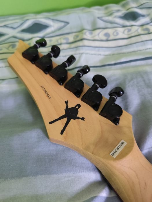 Gitara Dean Michael Batio MAB4
