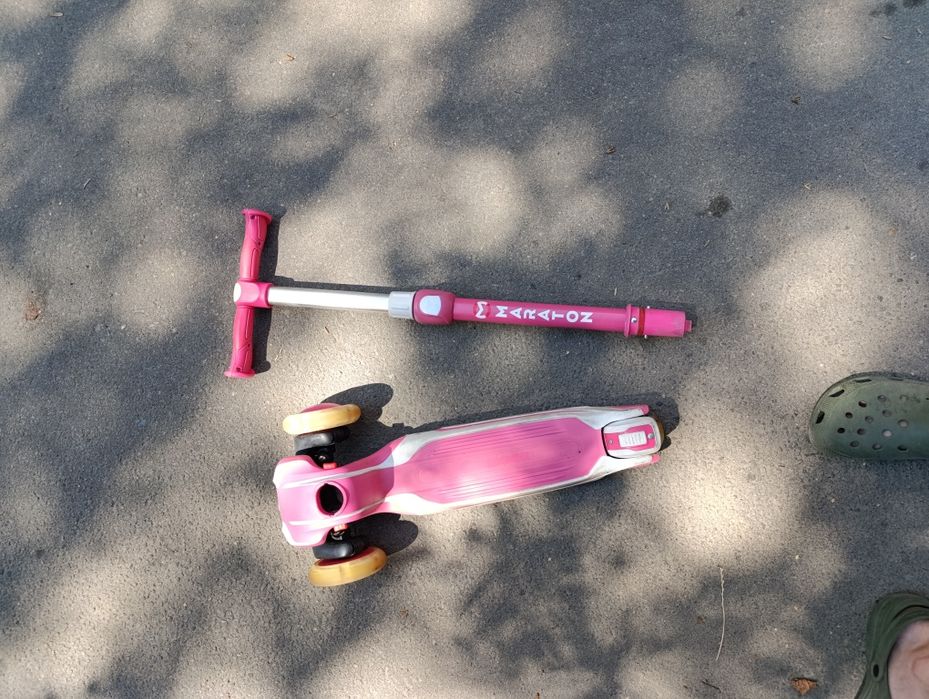 Продам самокат дитячий Maraton Global G