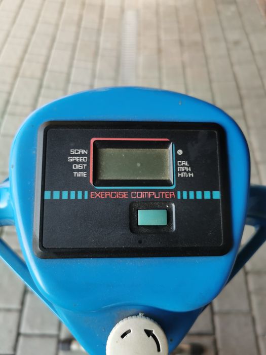 Rower treningowy stacjonarny