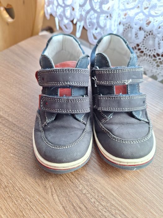 Sneakersy lasocki kids 24 wkladka 15,5