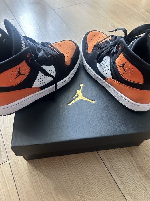 Jordan nowe buty