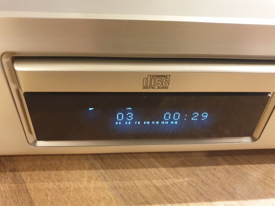 Odtwarzacz Cd Denon DCD 500AE plus pilot