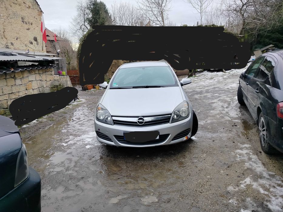 Sprzedam ładną Astrę H Gtc 1.4 benzyna
