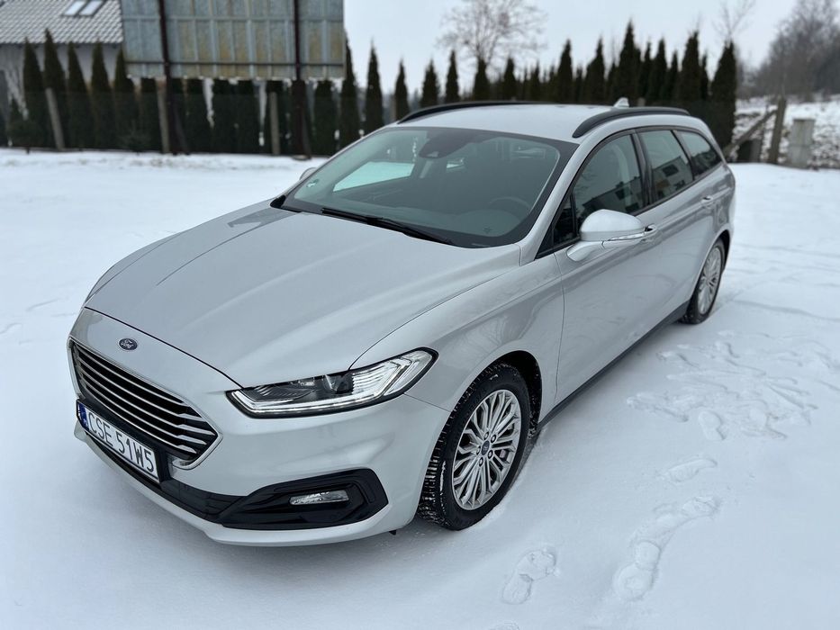 Ford Mondeo Mondeo titanum