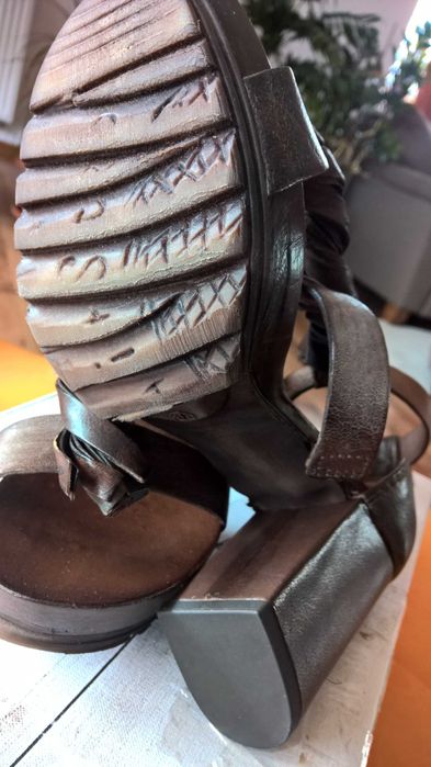 Buty sandały AirStep AS 98 nowe roz 38 skóra! 169Euro!!