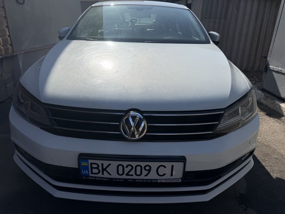 Volkswagen Jetta 1.6