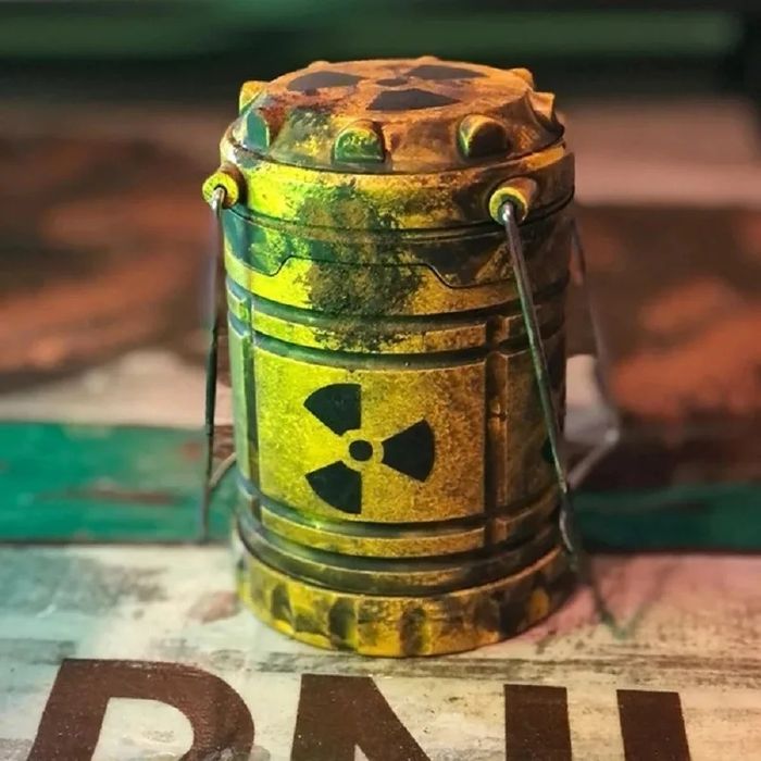 Светильник‑ночник Nuclear Reactor, мини, LED неон, от 3