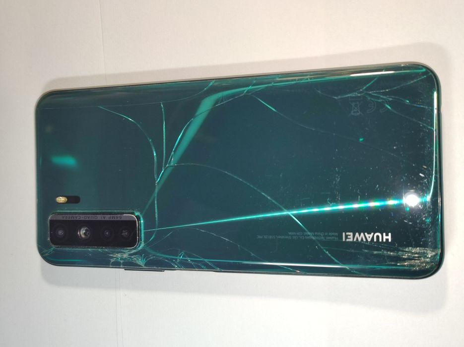 Смартфон Huawei P40 Lite 5G 6/128 гб телефон