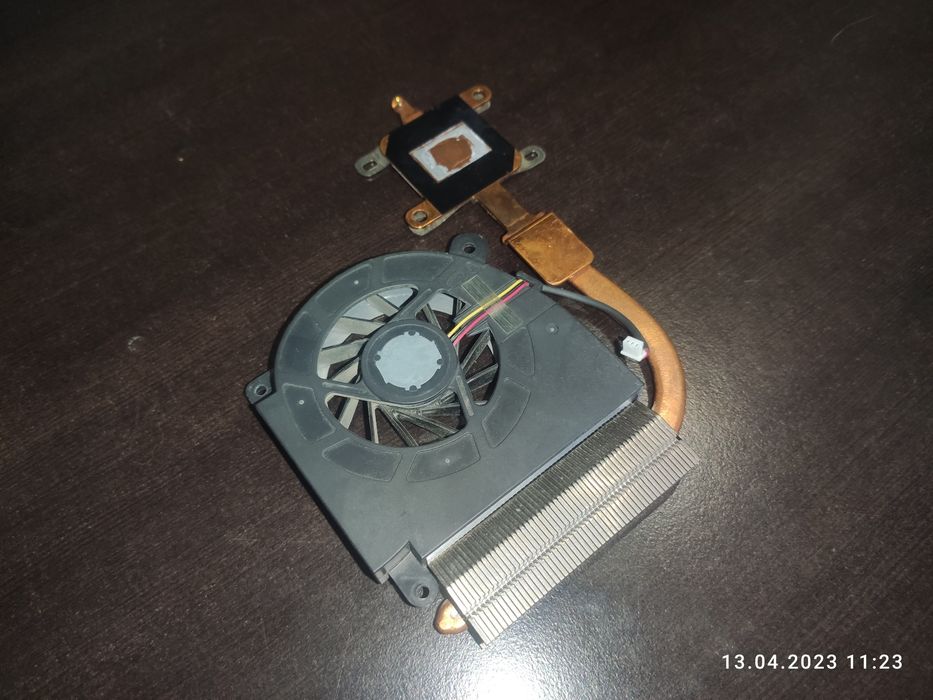 Система охлаждения Acer Aspire 5100