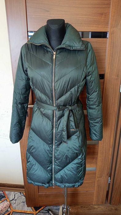 Kurtka puchowa Massimo Duti 38