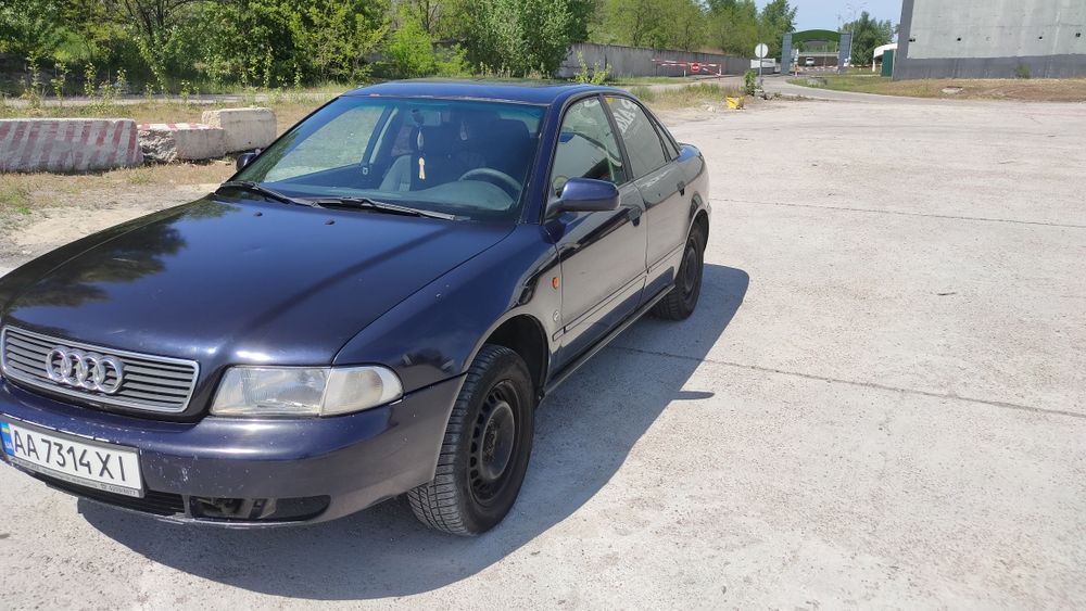 Продам Audi A4 B5 1.9tdi