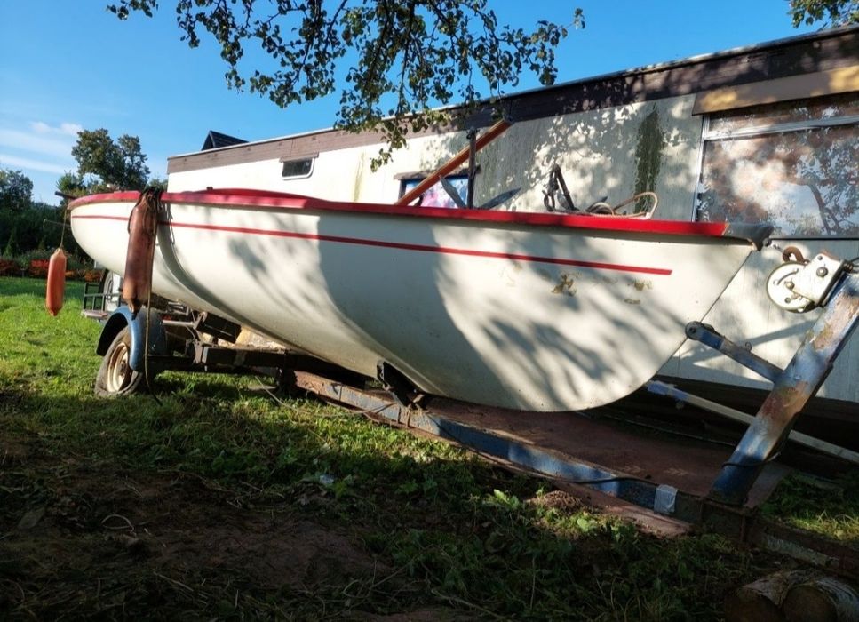 Żaglówka Barnvind Varuna