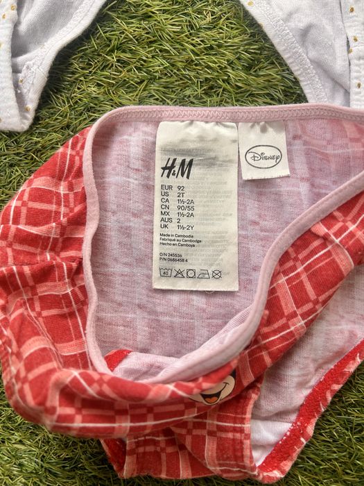 Majteczki dla dziewczynki 92