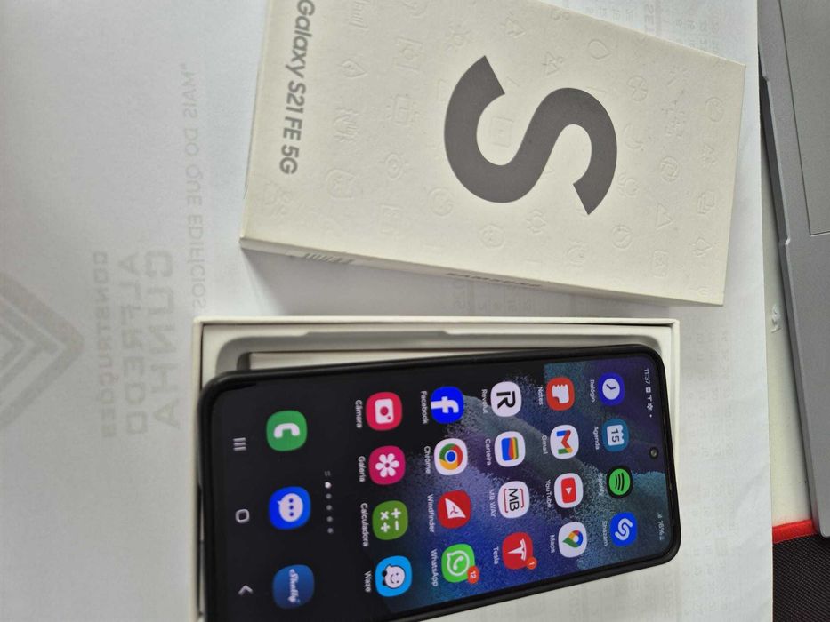 Samsung S21 Fe 256 GB