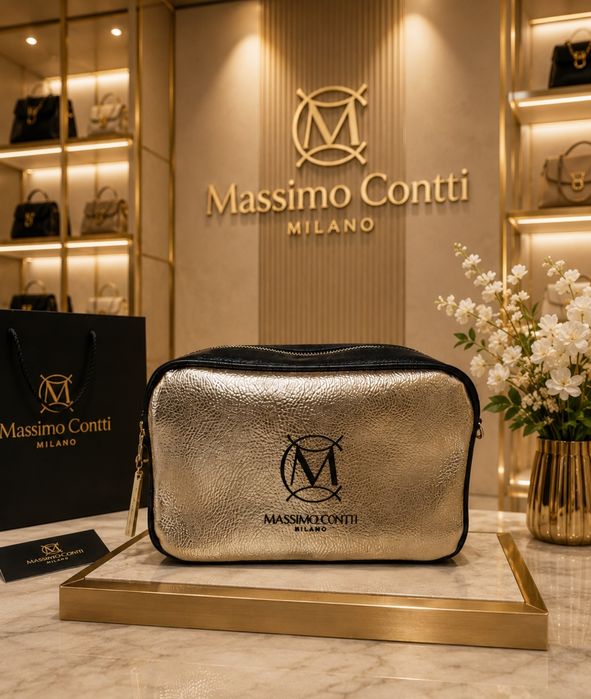 Torebka Massimo Contti – elegancja i styl w jednym połączeniu