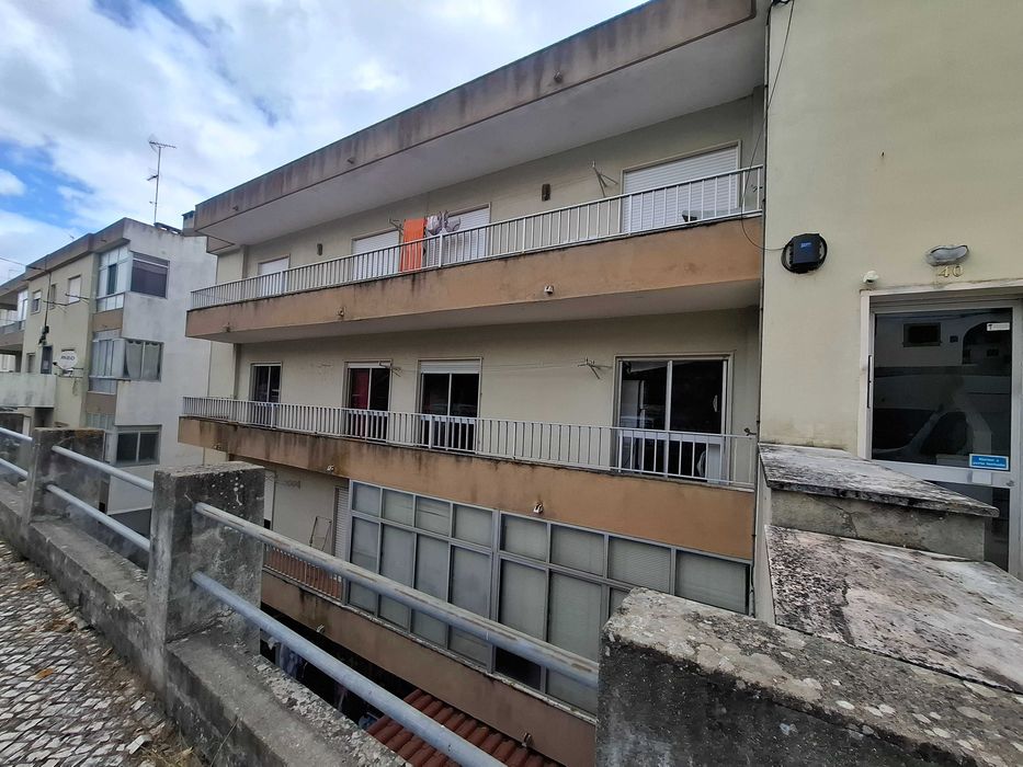 T2 junto ao Hospital de Abrantes