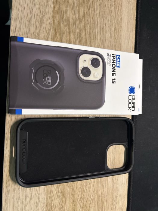 Capa QuadLock iPhone 15
