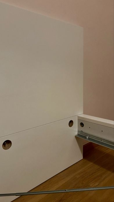 Cama Ikea Malm 180x200