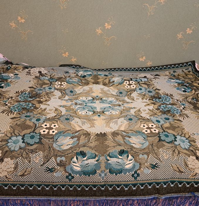 Покривало, простирадло, плед