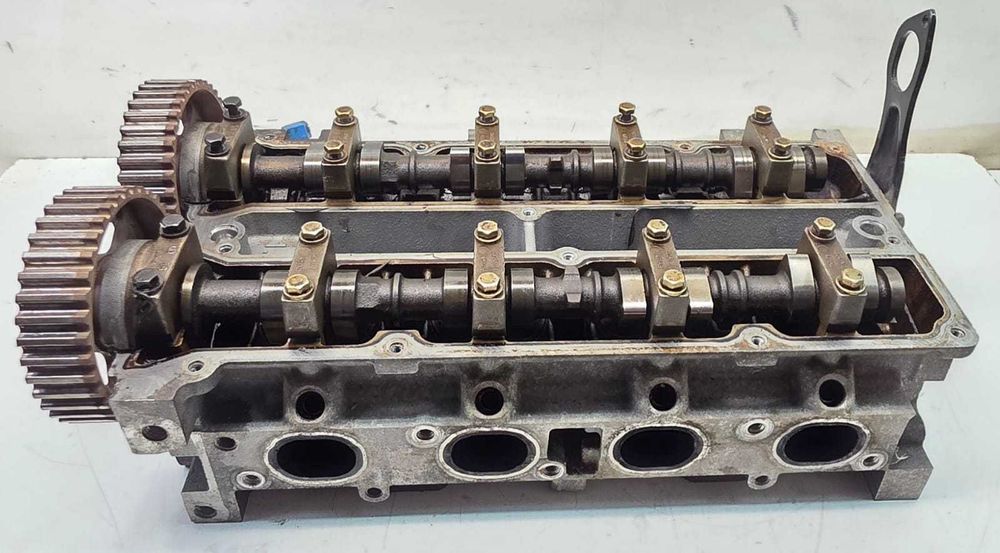 cabeça motor Ford Fiesta VI 1.25