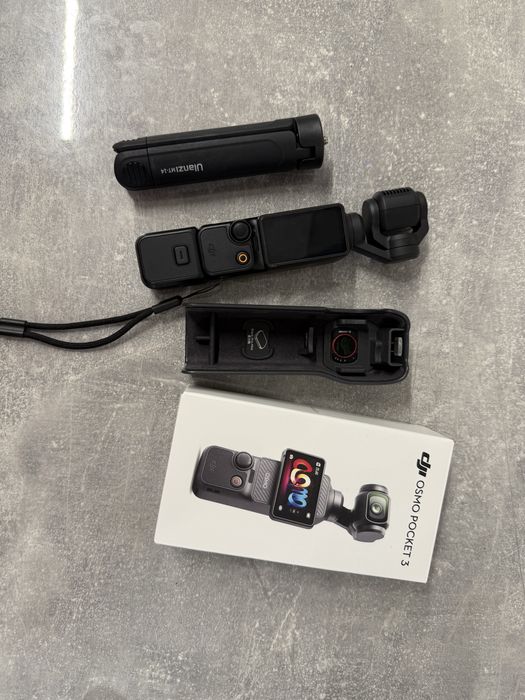 DJI Osmo Pocket 3