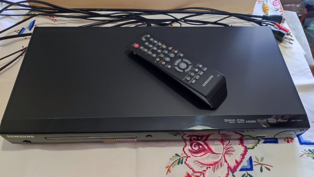DVD-плеєр Samsung
