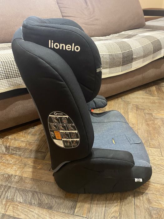 Автокрісло lionelo