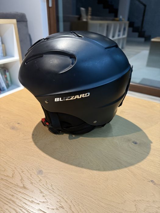 Kask narciarski  Blizzard 52-56