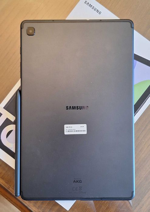 Samsung Galaxy Tab S6 Lite - 64GB / 4GB RAM