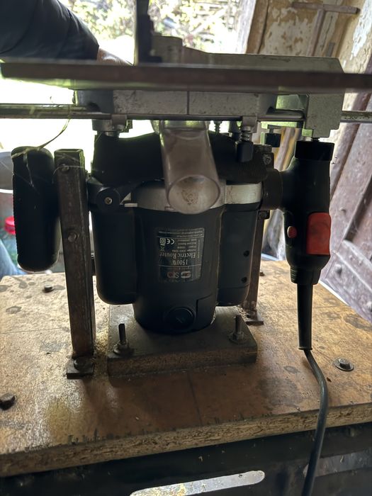 Фрезер SIP 01478 1500 Вт; 240 В