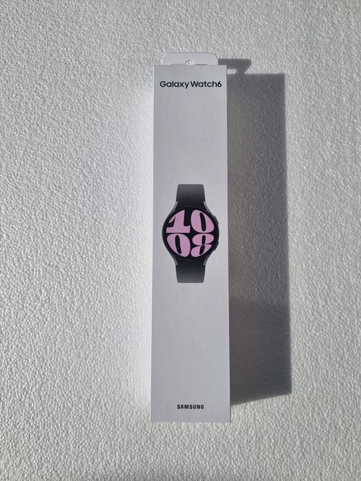 Relógio Samsung Galaxy Watch 6 - 40mm