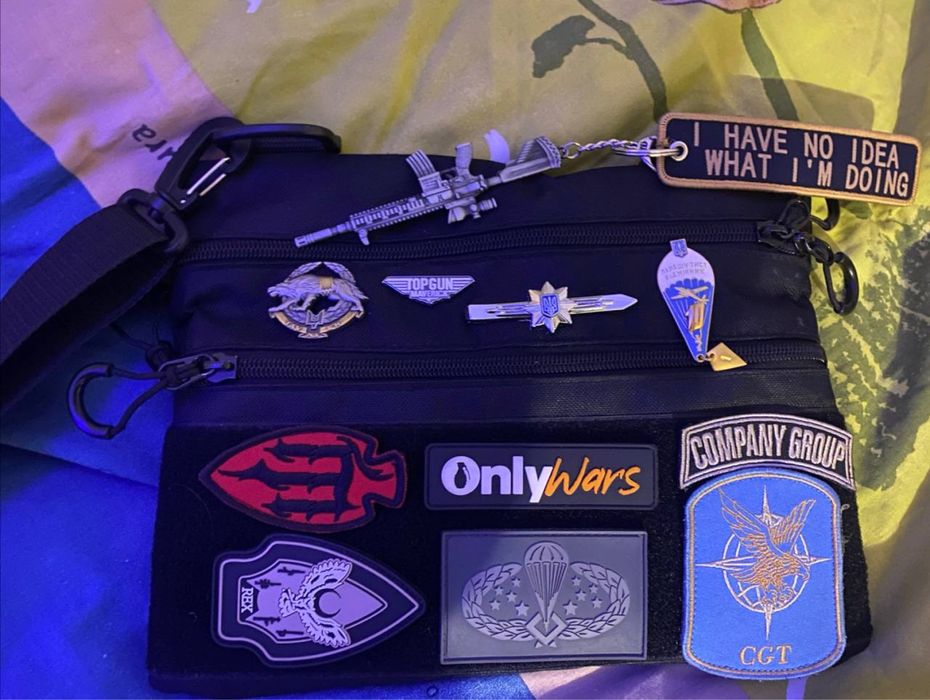 Шеврони спільнот