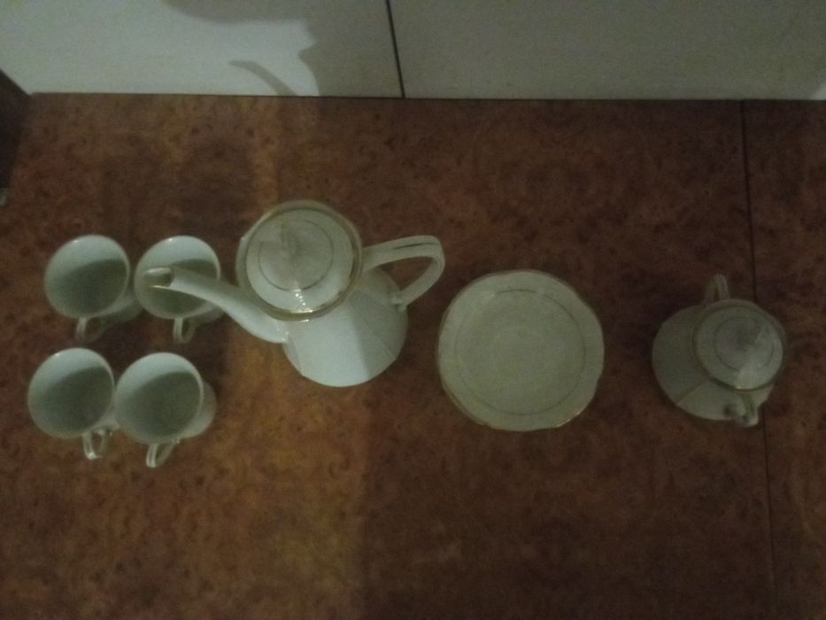 Serwis obiadowo- kawowy Chodzież