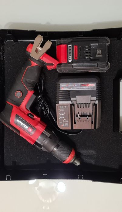 Aparafusadora para pladur sem fios 18v Einhell TE-DY 18v