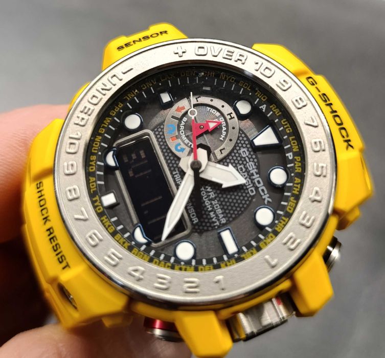 casio g shock gwn 1000 w Twojej okolicy? Sprawdź kategorię Moda