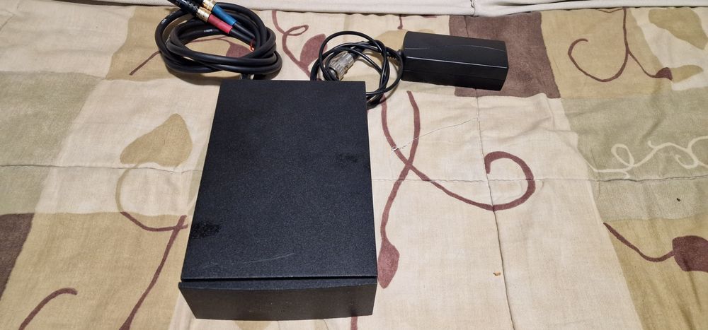 Pre amplificador gira discos naim