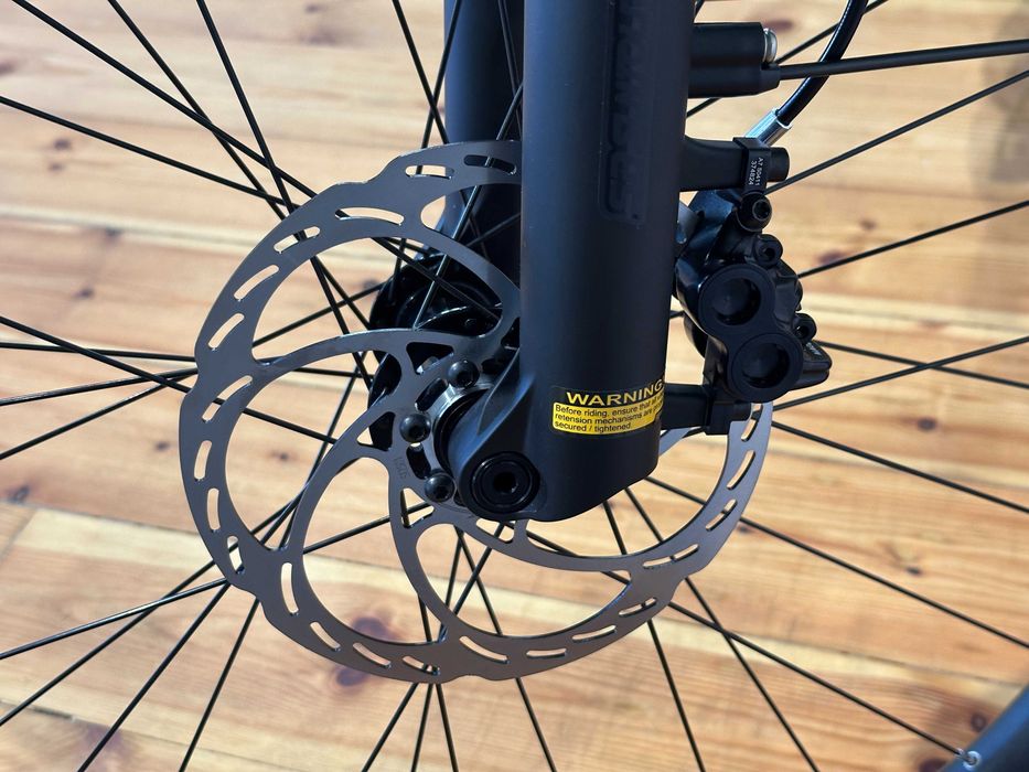 Nowy rower elektryczny RIESE & MULLER Charger5 Mixte Vario RATY 0%