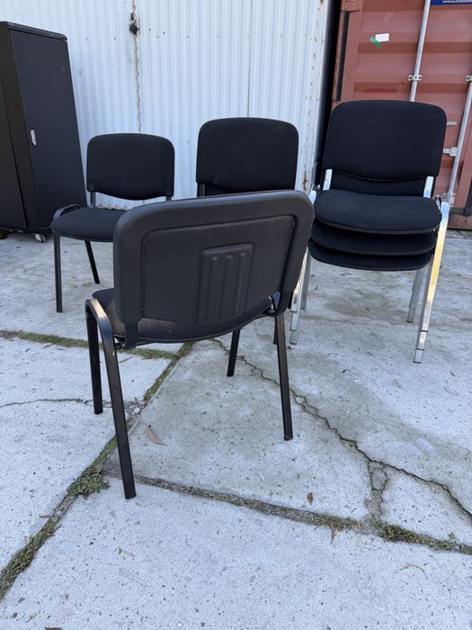 Krzesła biurowe, socjalne bardzo dobry stan