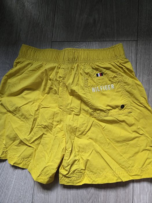 Nowe spodenki tommy hilfiger S szorty plażowe kąpielówki