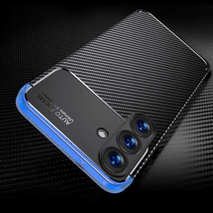 Carbon Ultimate Premium - Etui Pancerne Obudowa Case Samsung Galaxy S26 Plus