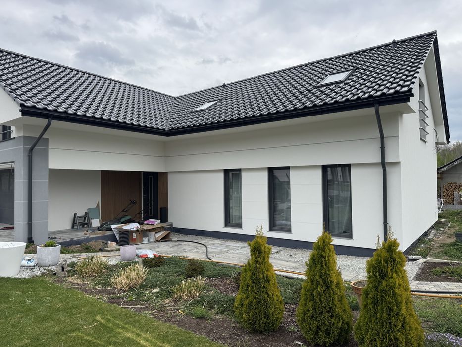 Elewacje,Docieplenia elewacji