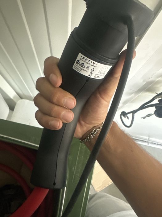 Cabo Carregador carros Elétricos