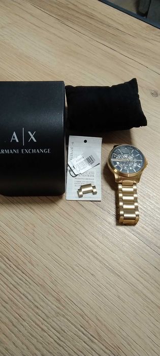 ARMANI enchange AX