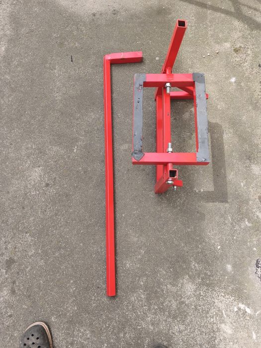 Podnośnik do motorów