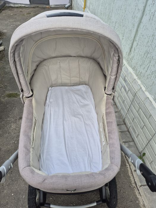 Коляска люлька peg-perego