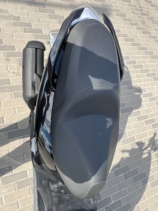 Ямаха.Yamaha majesty, s-max 155