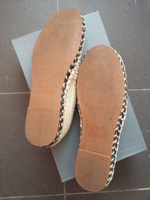 Alpercatas Zara corda